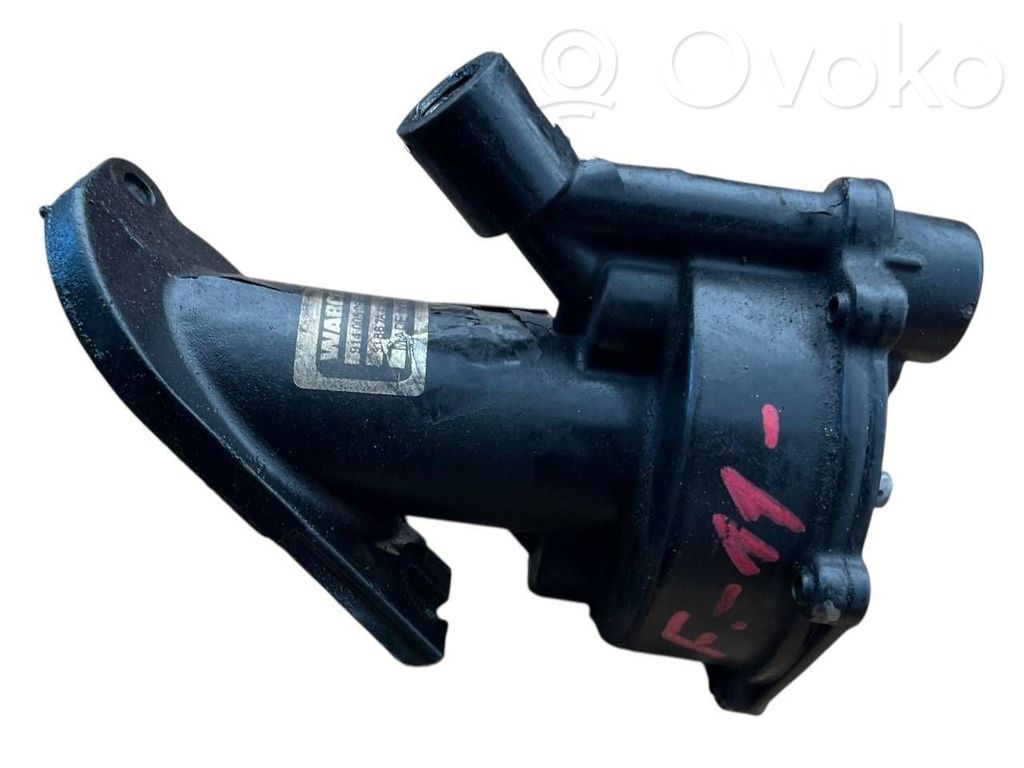 Ford Focus Vacuum pump 
