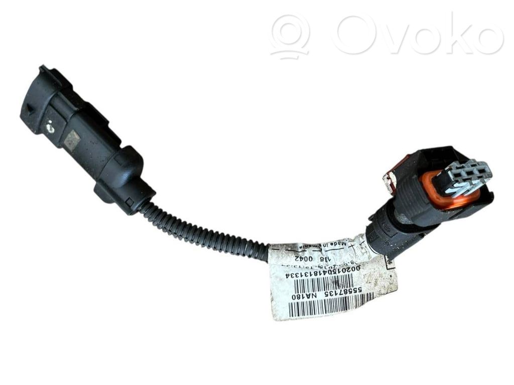 Opel Zafira C Other wiring loom 
