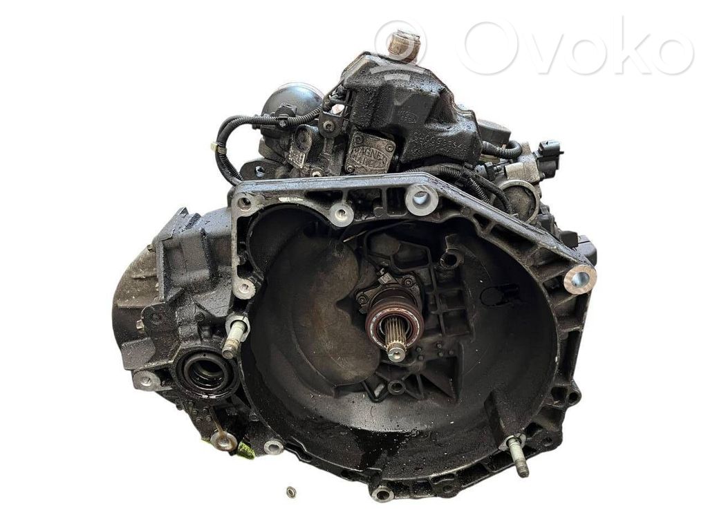 Chevrolet Cruze Automatic gearbox 
