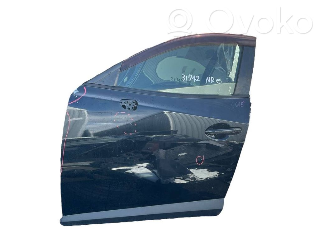 Mazda CX-3 Priekinės durys 