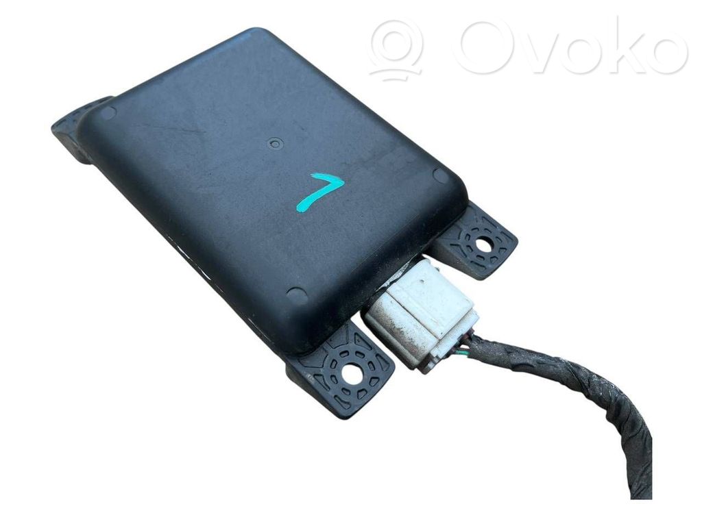 Mazda CX-3 Blind spot module 