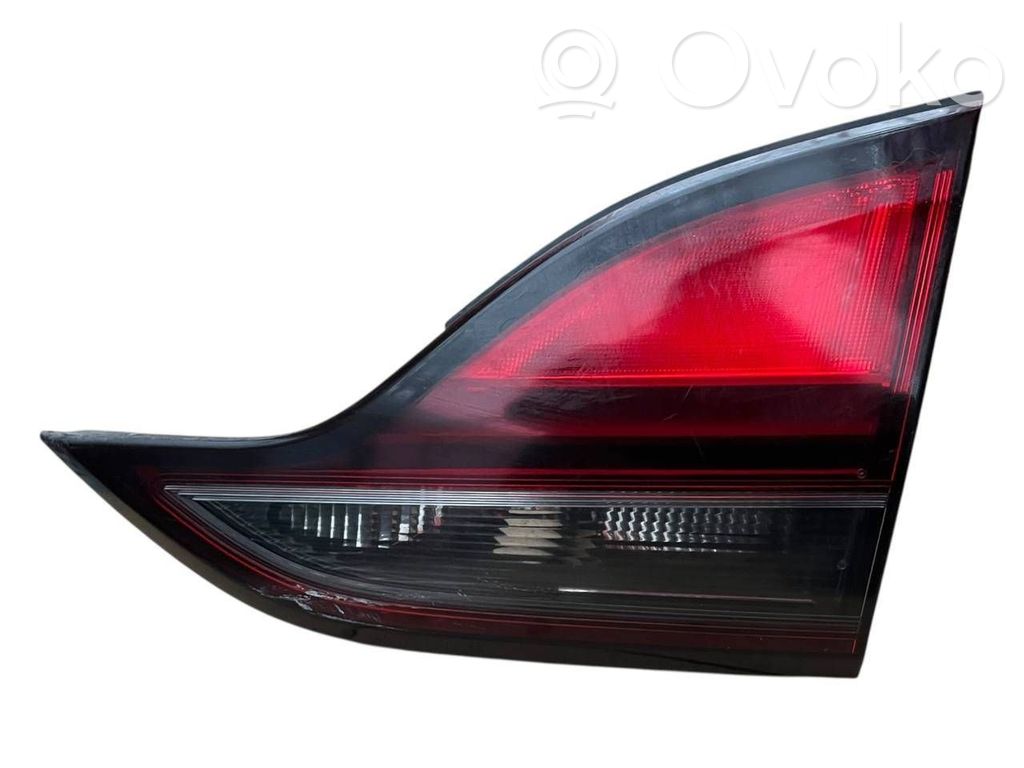 Opel Zafira C Lampy tylnej klapy bagażnika 