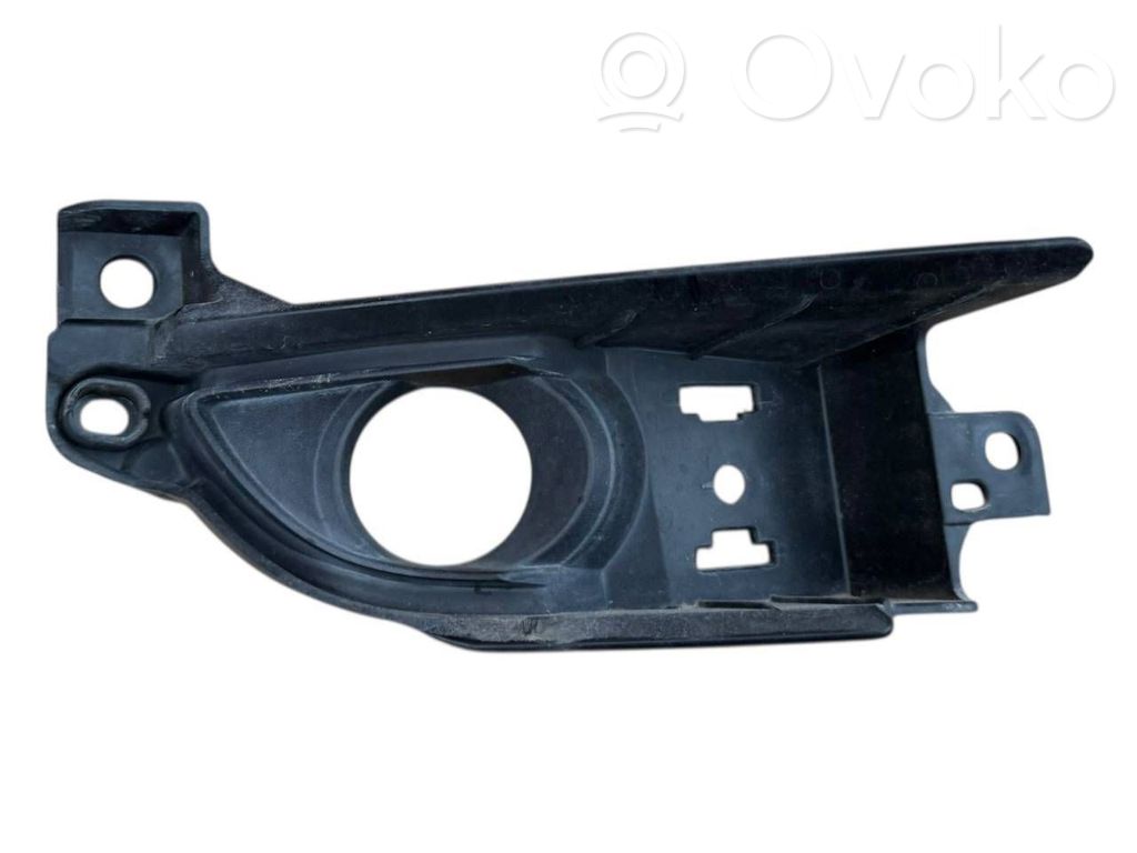 Mazda CX-5 II Front bumper splitter molding 