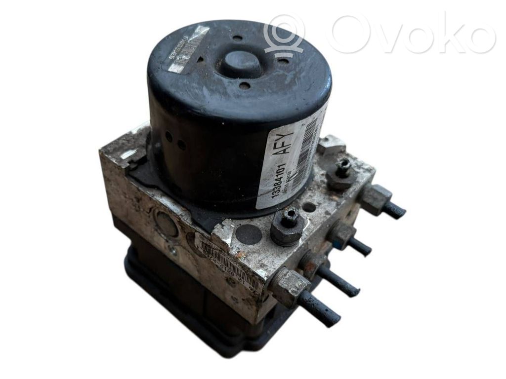 Opel Astra J ABS Pump 