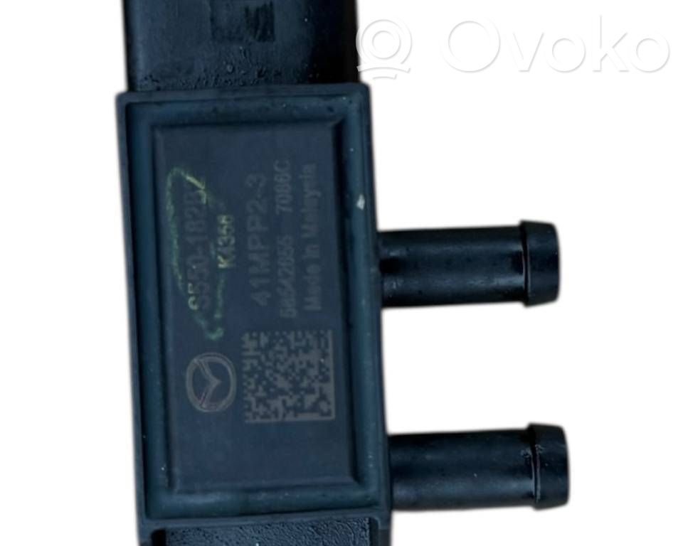 Mazda CX-5 II Exhaust pressure sensor 