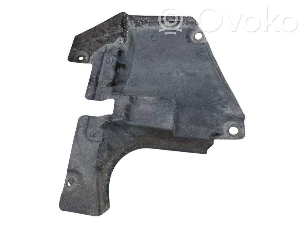 Mazda CX-5 II Front bumper skid plate/under tray 