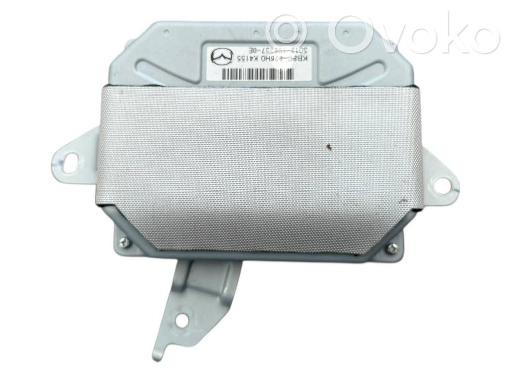 Mazda CX-5 II Other control units/modules 