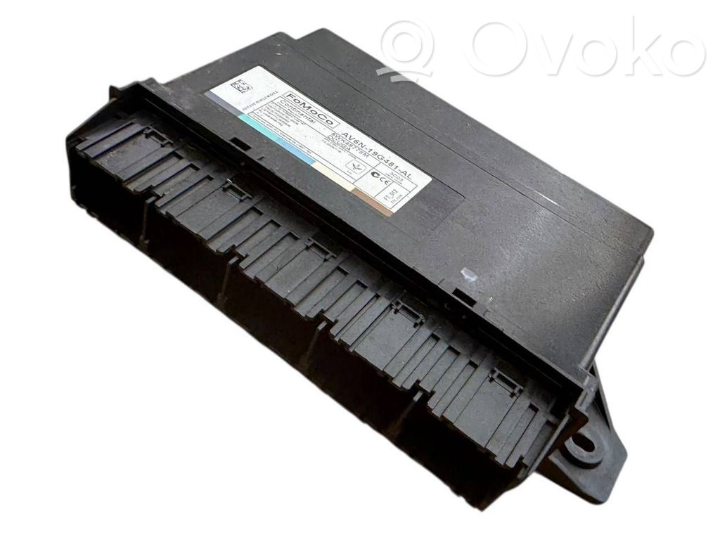 Module confort   AV6N19G481AL,5WK49778M