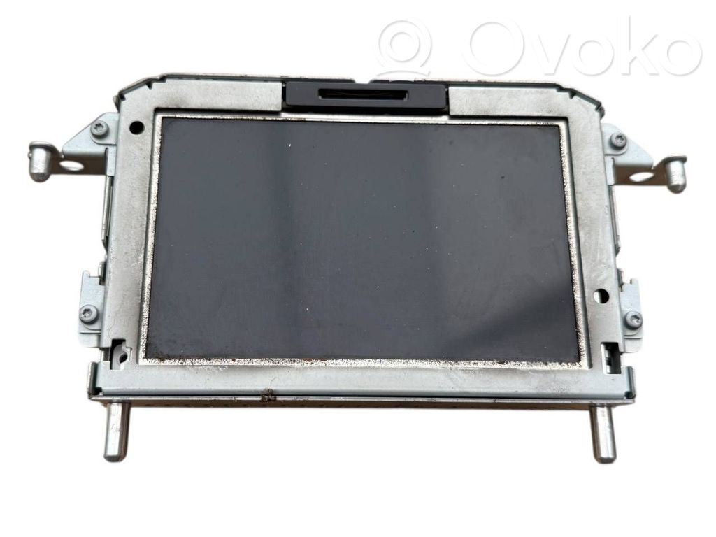 Ford Focus Monitor / wyświetlacz / ekran 