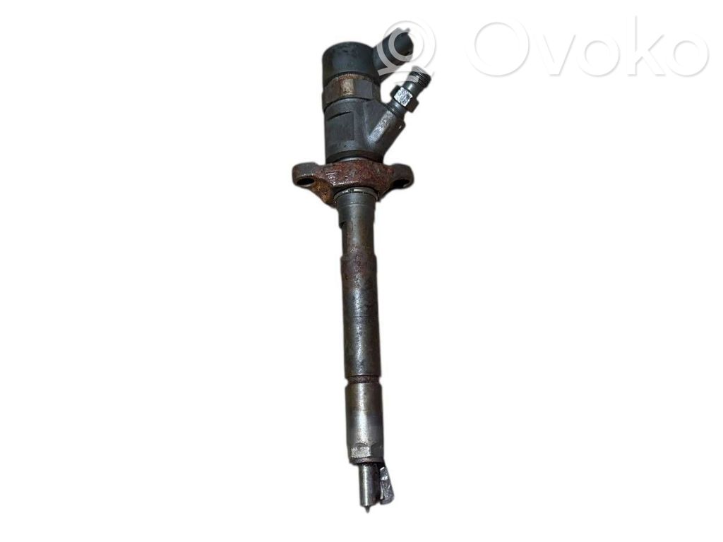 Citroen Berlingo Fuel injector 