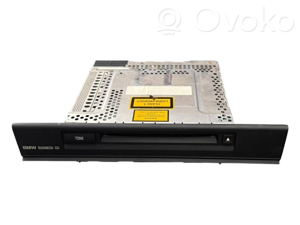 BMW 5 E39 Radija/ CD/DVD grotuvas/ navigacija 