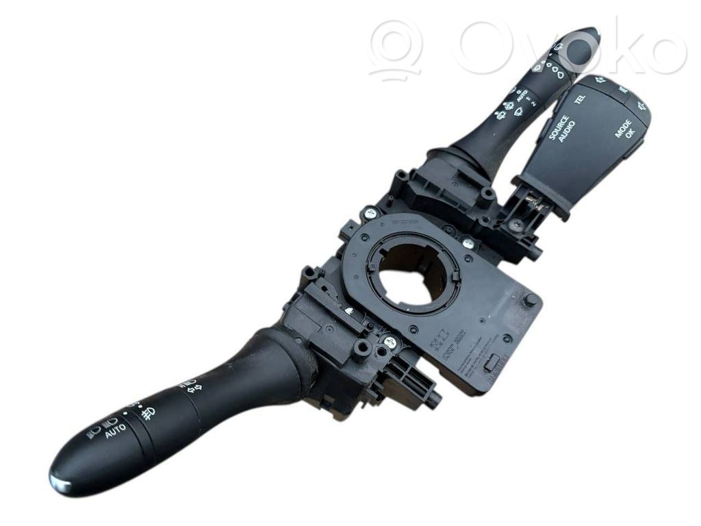 Renault Talisman Interruptor/palanca de limpiador de luz de giro 