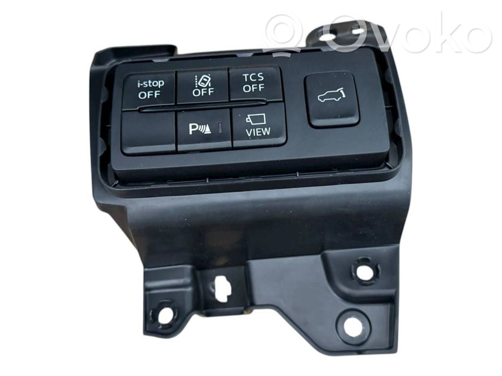 Mazda CX-5 II Set di interruttori 