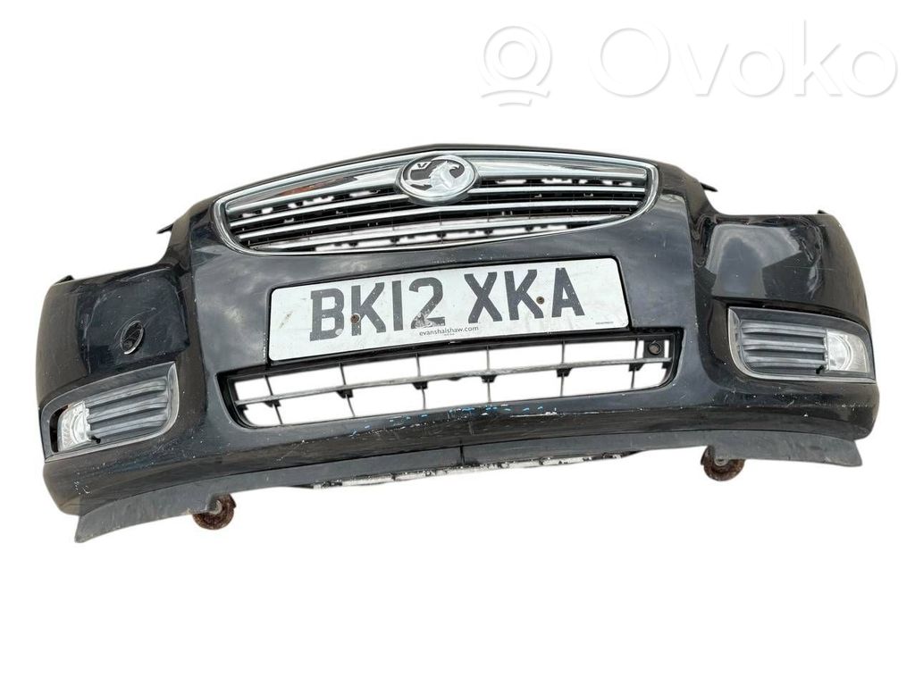 Front bumper