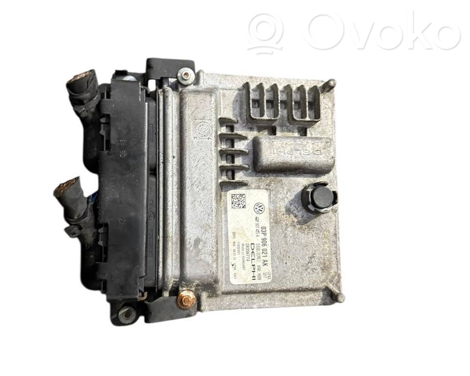 Volkswagen Polo V 6R Sterownik / Moduł ECU 