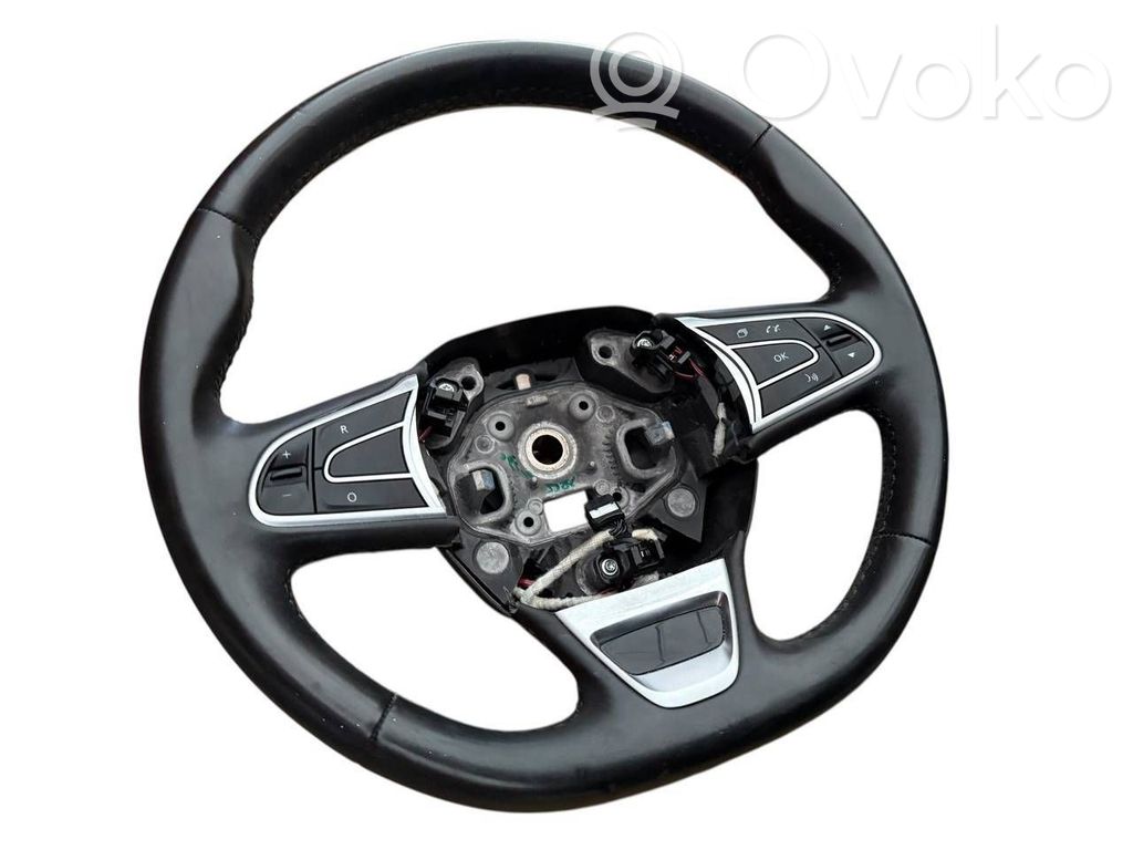 Renault Megane IV Volante 