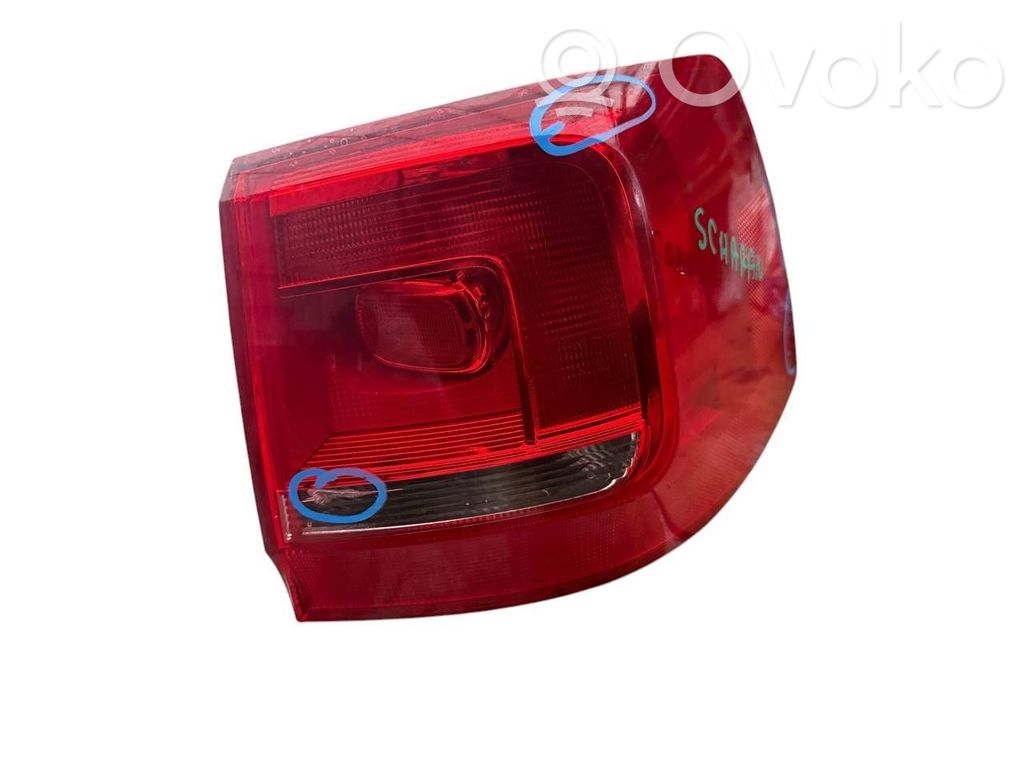 Volkswagen Sharan Takavalot 