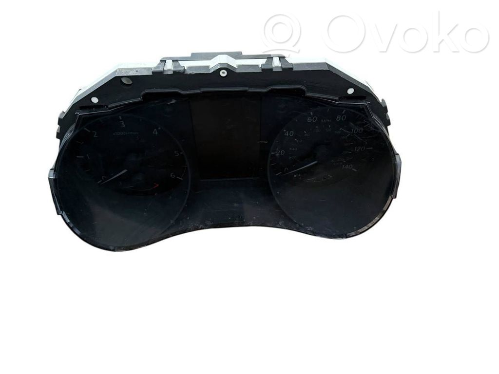 Nissan X-Trail T32 Speedometer (instrument cluster) 