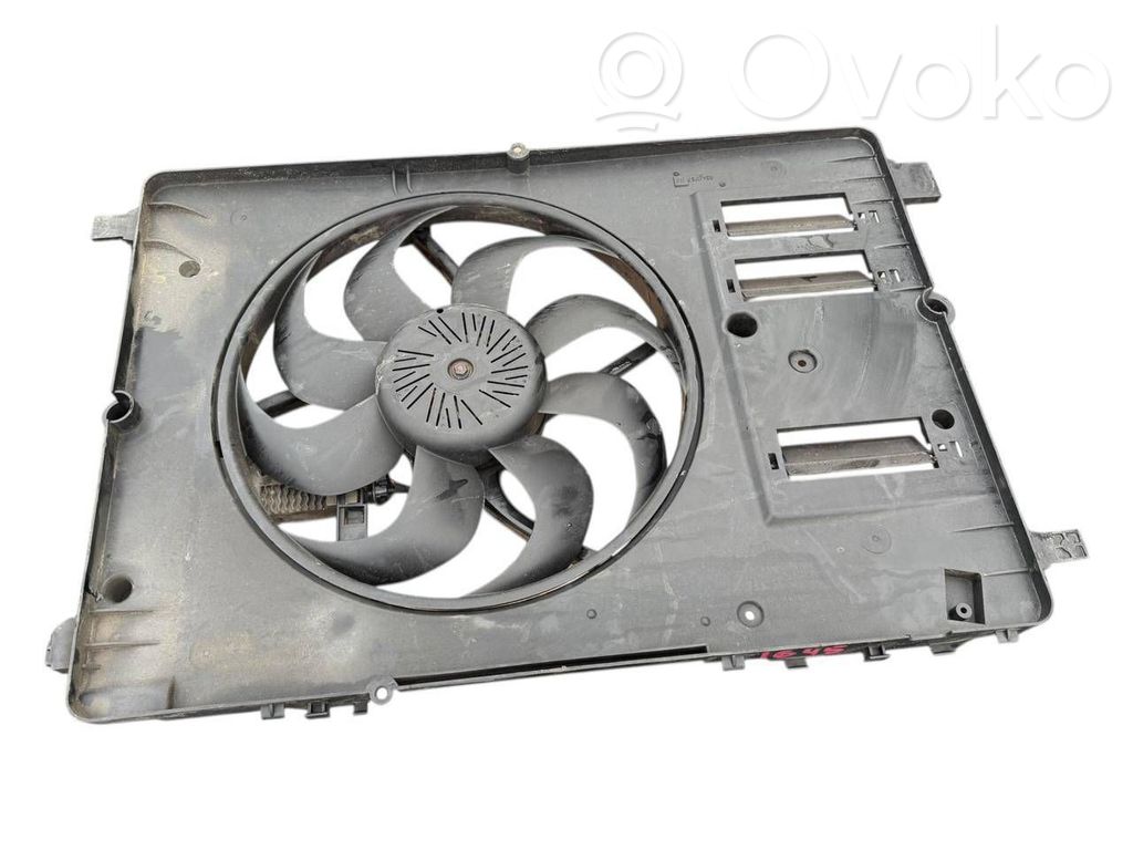 Volvo V60 Ventilator electric răcire radiator 