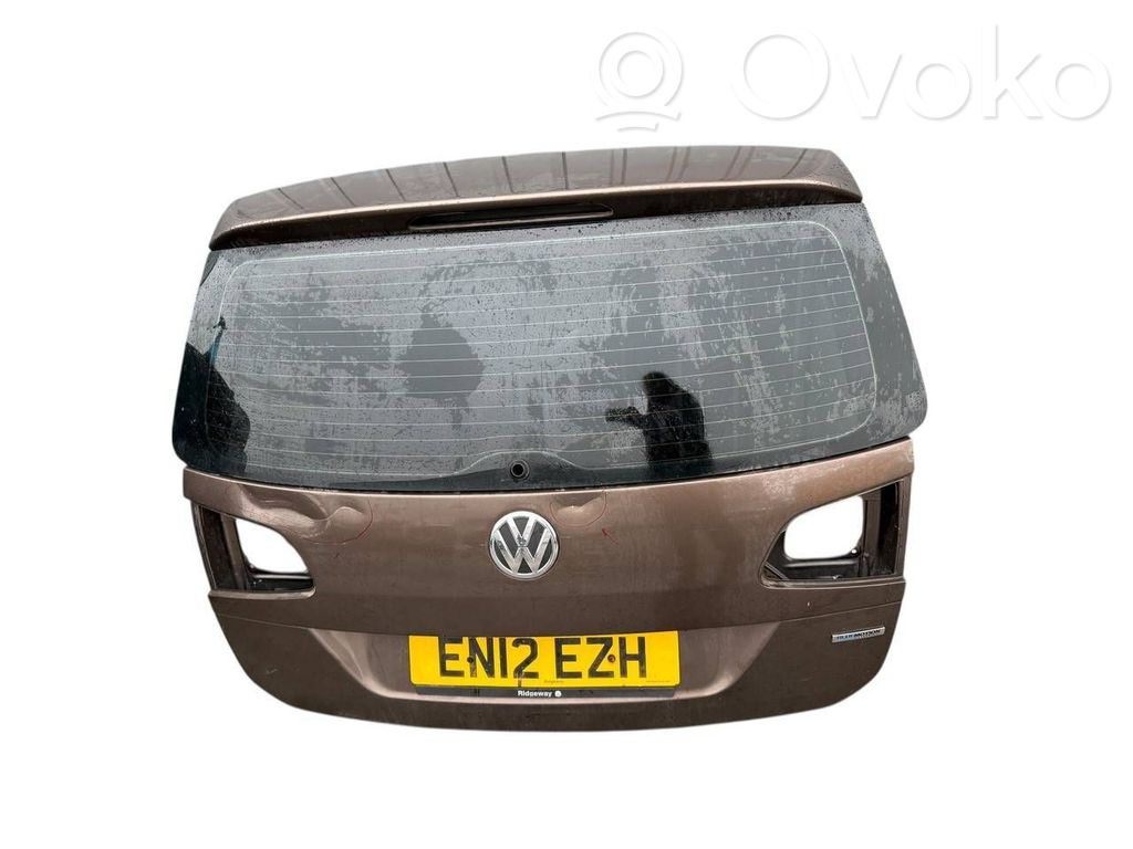 Volkswagen Sharan Tailgate/trunk/boot lid 