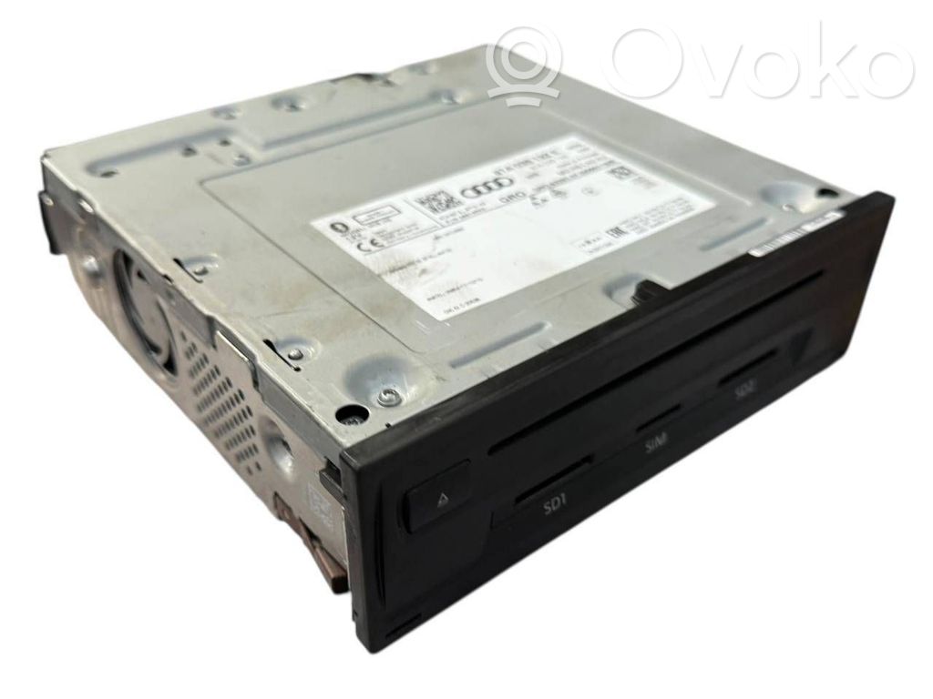 Navigation unit CD/DVD player   81A035192E