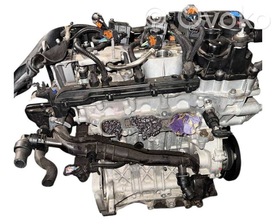 Peugeot 2008 II Motor 