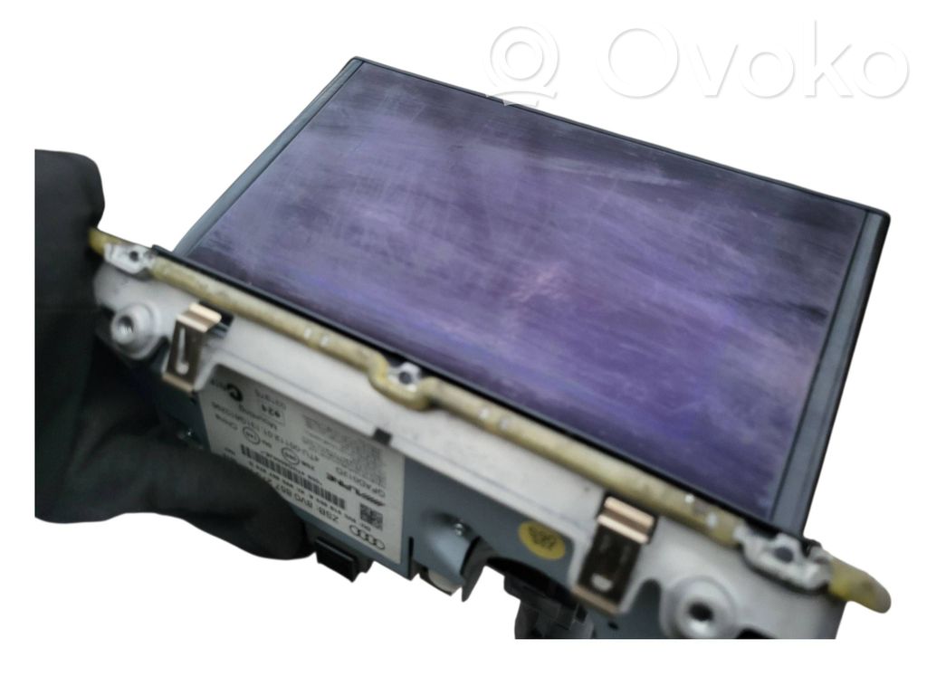 Audi A3 S3 8V Panel / Radioodtwarzacz CD/DVD/GPS 