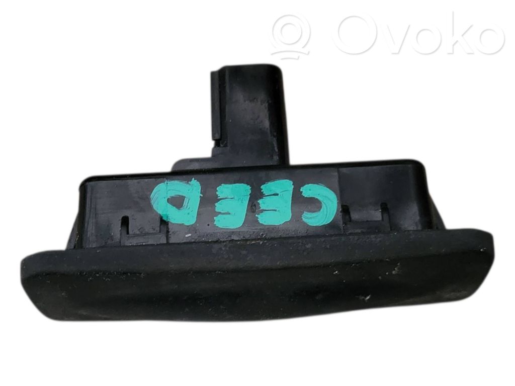 Tailgate trunk handle   81260A5000
