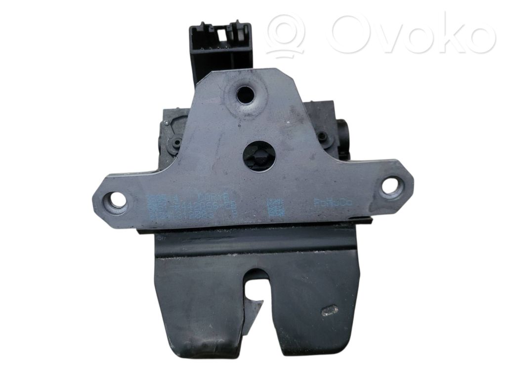 Ford Focus Aizmugurējā pārsega slēdzene 