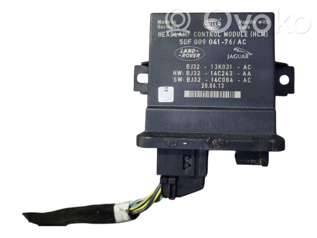 Land Rover Evoque I Light module LCM 