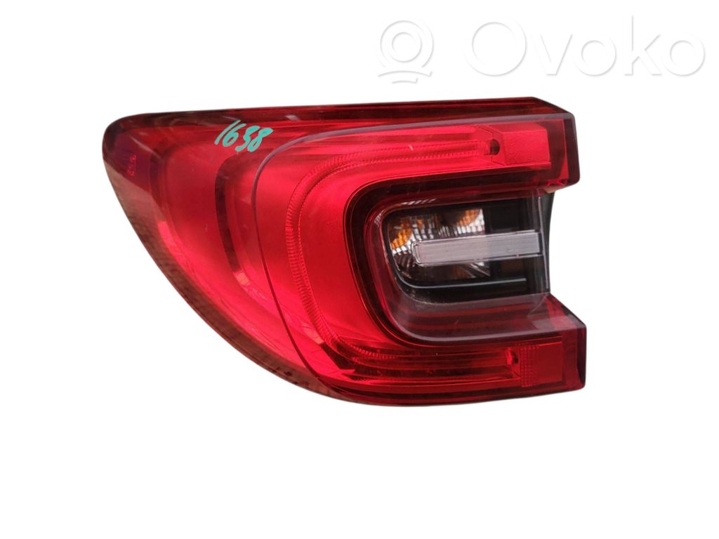 Renault Kadjar Rear/tail lights 