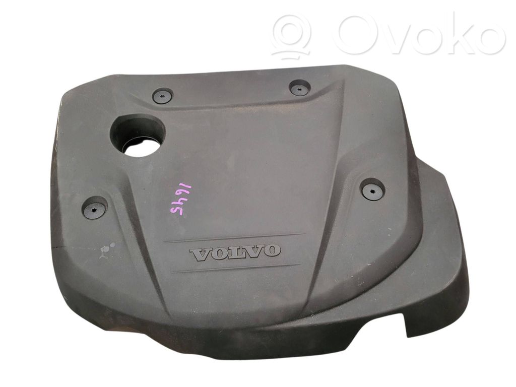 Volvo V60 Motorabdeckung 