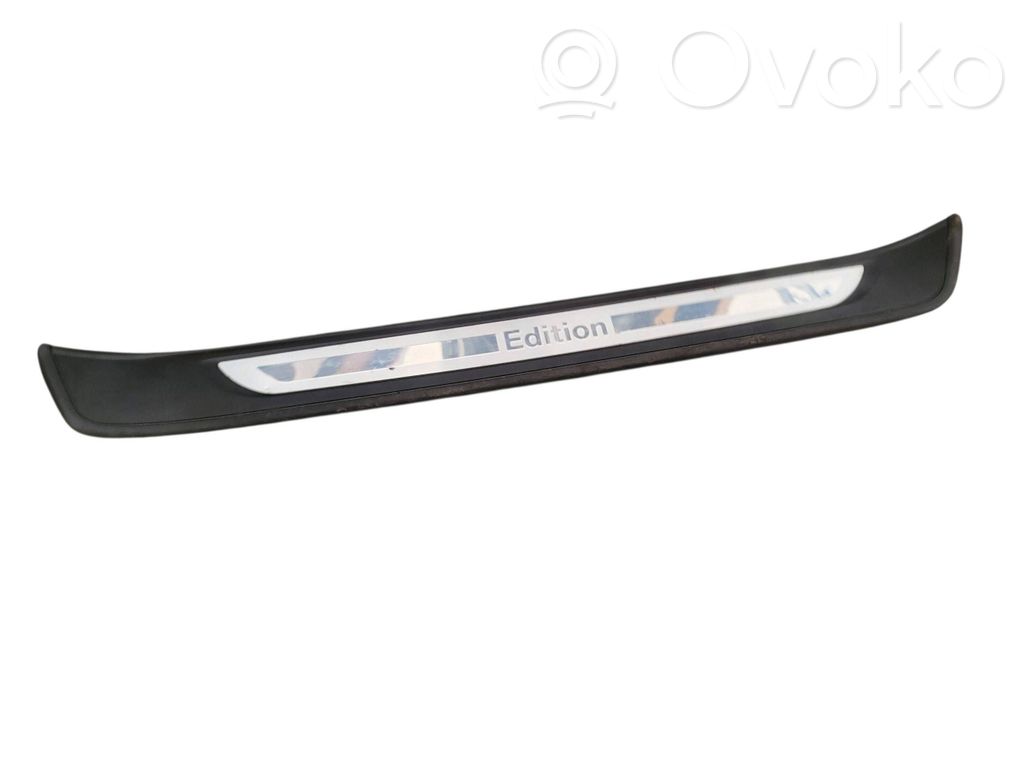 BMW 3 E90 E91 sill trim set (inner) 