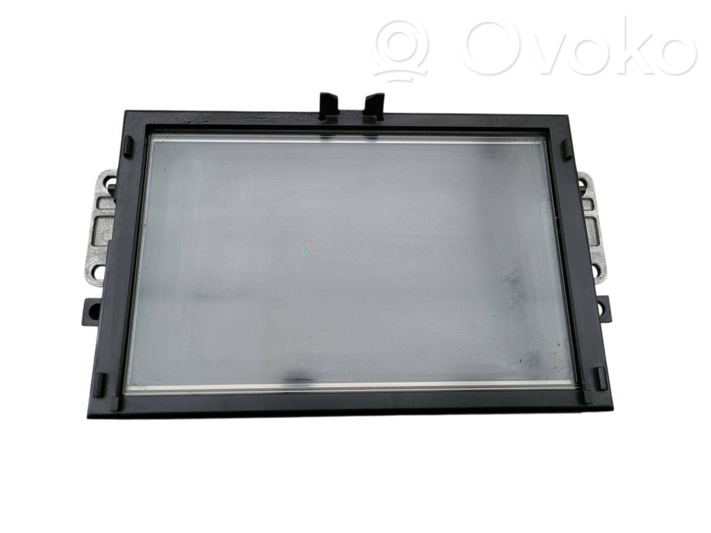 Citroen C4 II Screen/display/small screen 
