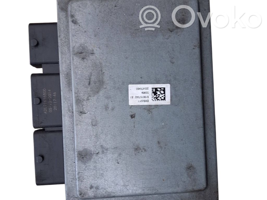 Ford B-MAX Engine control unit/module 