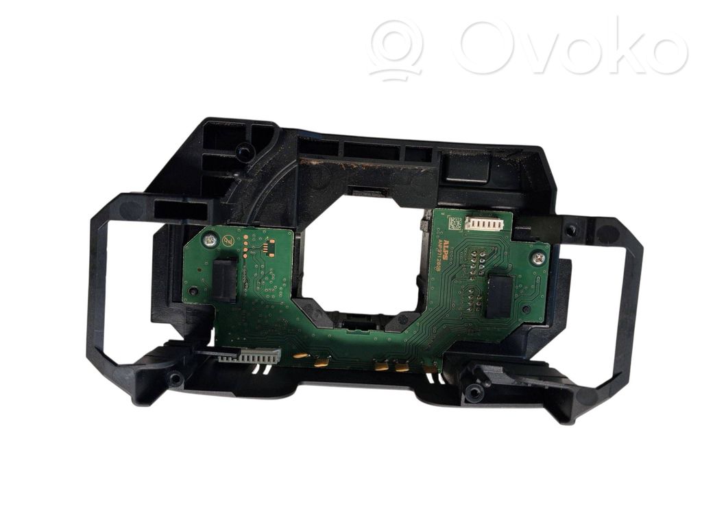 Jaguar XE Interruptor/palanca de limpiador de luz de giro 