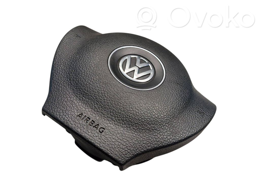 Volkswagen PASSAT B7 Poduszka powietrzna Airbag kierownicy 