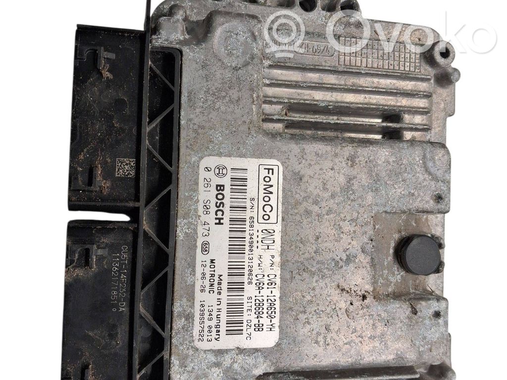 Ford Focus Engine control unit/module 