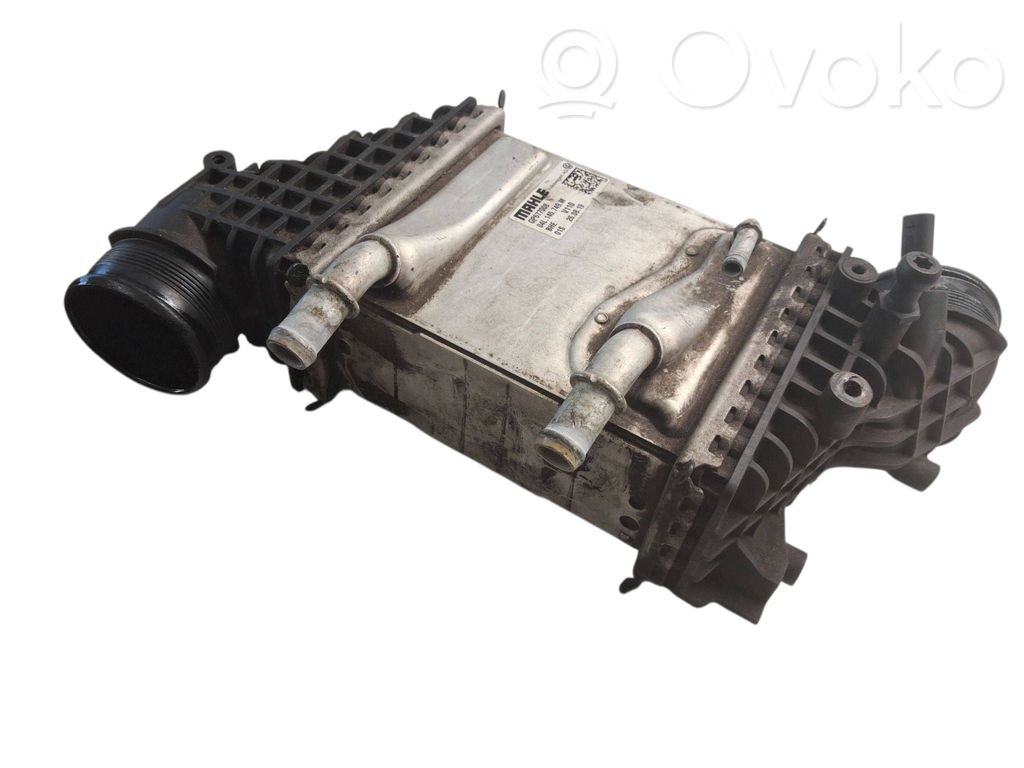 Volkswagen Crafter Chłodnica powietrza doładowującego / Intercooler 