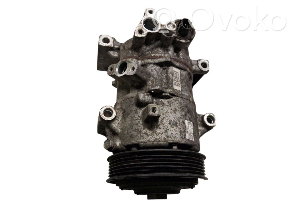 Toyota Auris E180 Air conditioning (A/C) compressor (pump) 