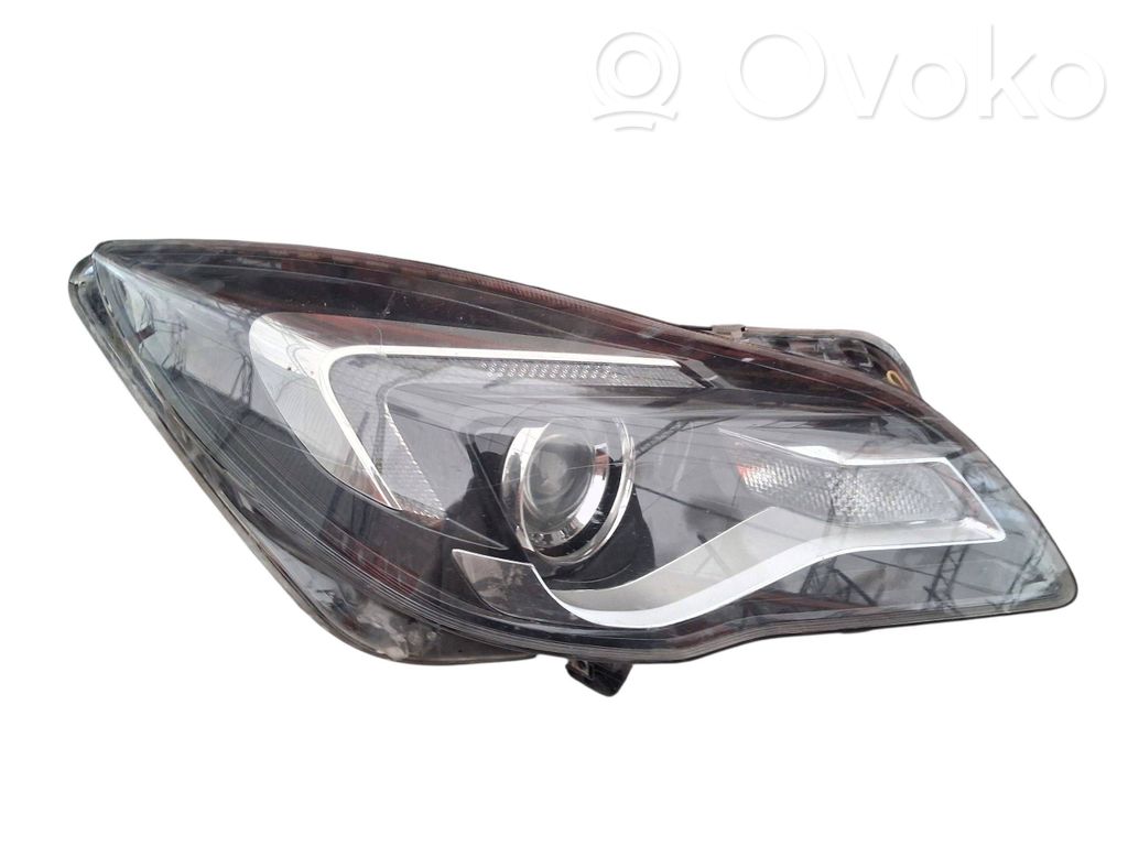 Opel Insignia A Headlight/headlamp 