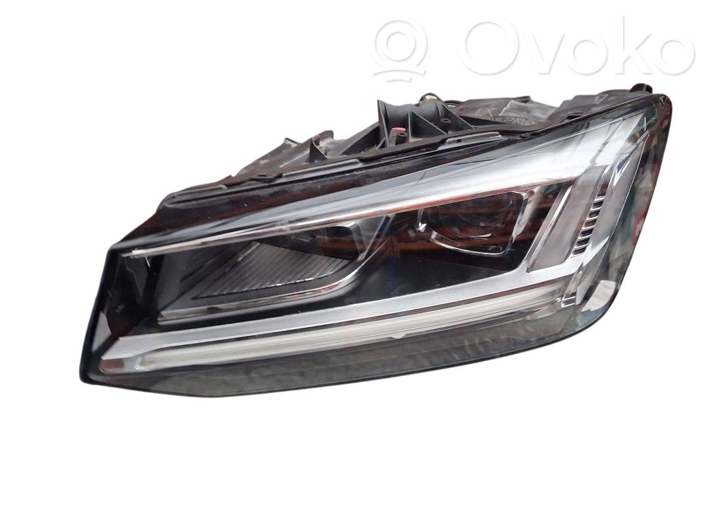 Audi Q2 - Headlight/headlamp 