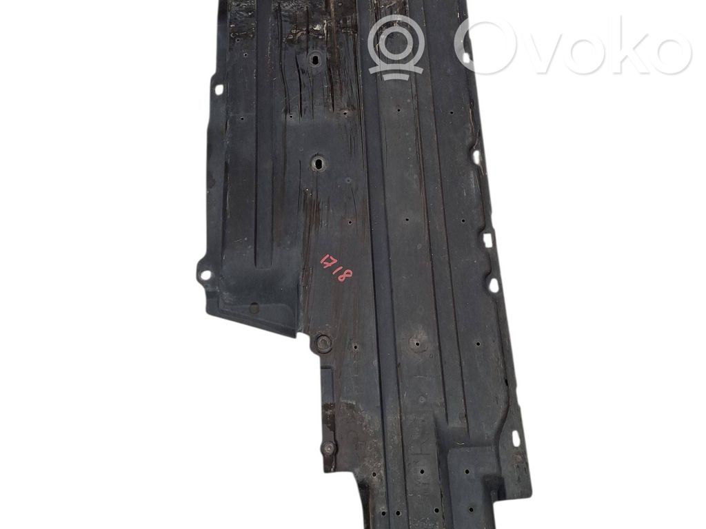 Subaru Impreza III Side bottom protection 