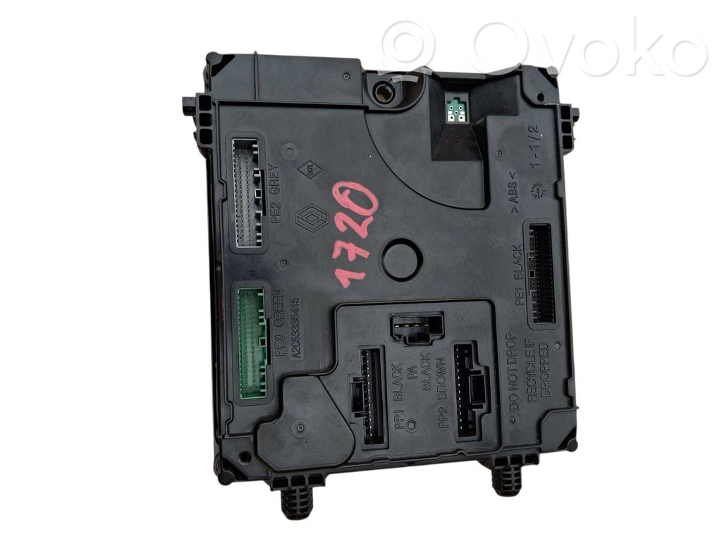 Renault Laguna III BSM Control unit 