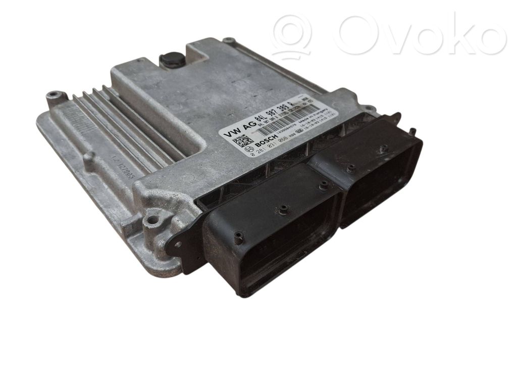 Skoda Superb B8 (3V) Engine control unit/module 