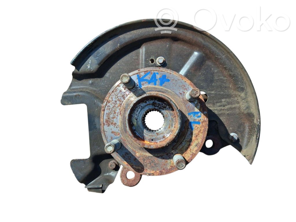Achsschenkel vorne   E4B12K004AB