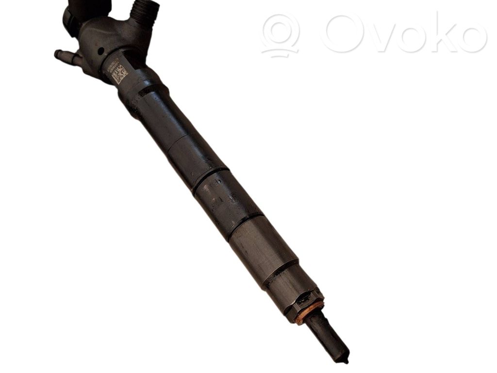 Volkswagen Golf VII Inyector de combustible 
