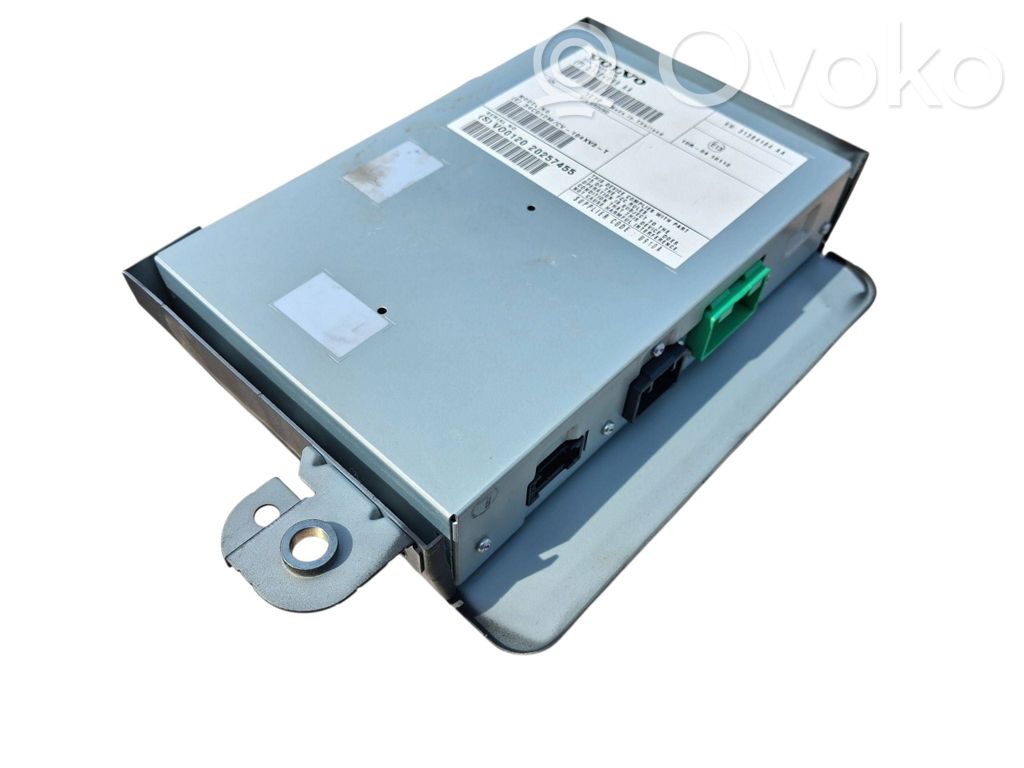 Volvo V40 Sound amplifier 