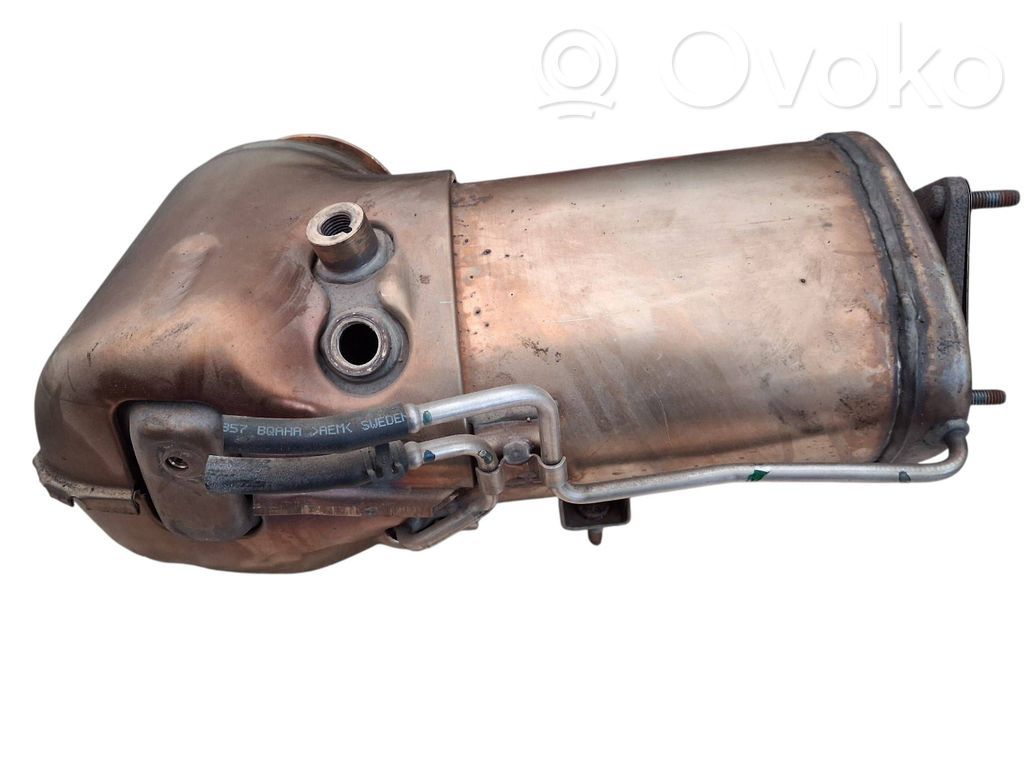 Volvo V40 Filtr cząstek stałych Katalizator / FAP / DPF 