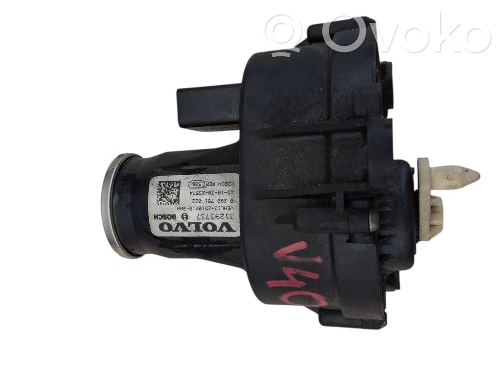 Volvo V40 Activador/motor del colector de admisión 